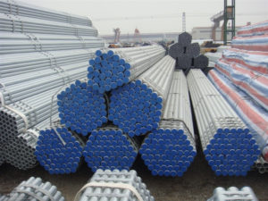A53 Galvanized tube