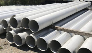 duplex stainless steel pipe