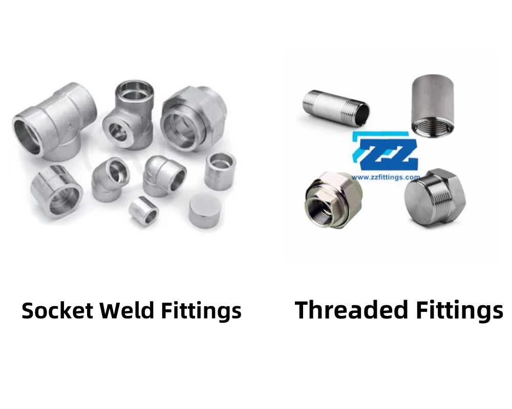 ASTM forged fittings