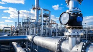 flanges used in oil and gas industry