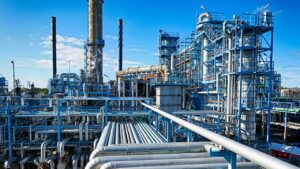 flanges used in oil and gas industry