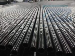 Seamless Alloy Steel Pipe