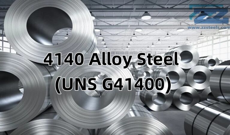 Dean R4140 4140 Alloy Steel - Composition & Properties & Application