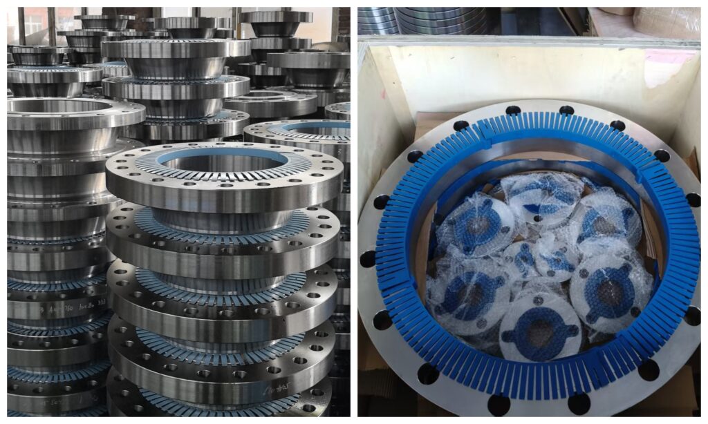  ASME B16.47 Series A Flanges 