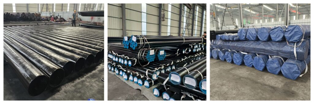 EN10216-2 Seamless Tubes