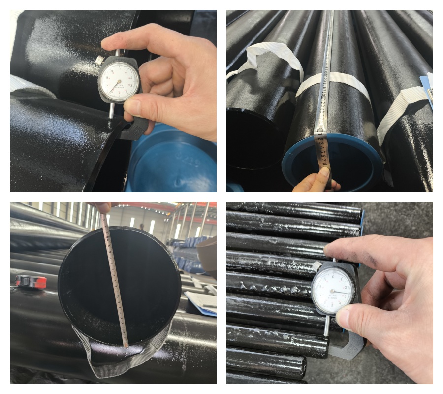 EN10216-2 Seamless Tubes