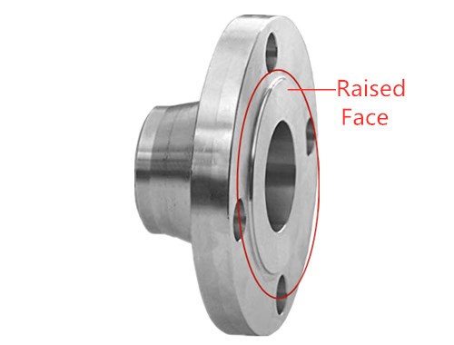 RF Weld Neck Flanges
