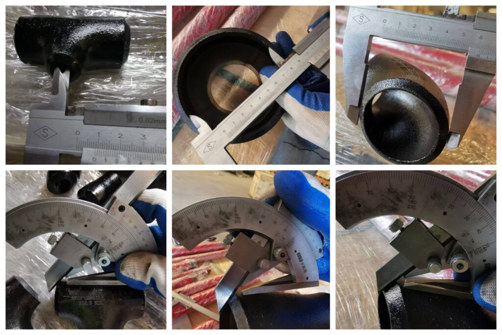 Carbon Steel Butt Weld Fittings