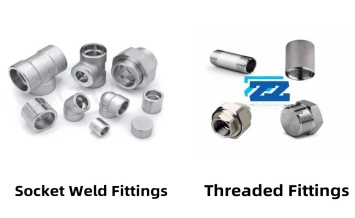 316L Stainless Steel Forged Fittings
