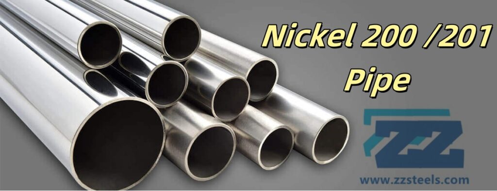  Nickel 200 /201 Pipe