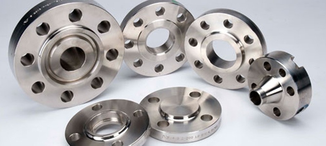  Stainless Steel 304 Flanges