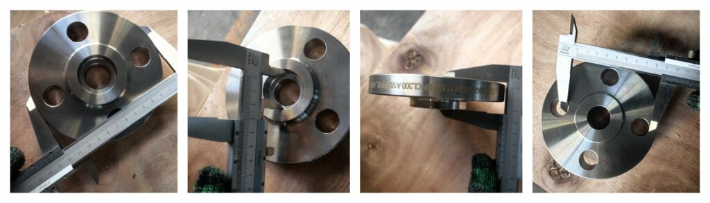 ASTM A182 F316L Socket Weld Flange