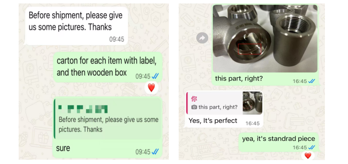 Class 3000 Forged Fittings