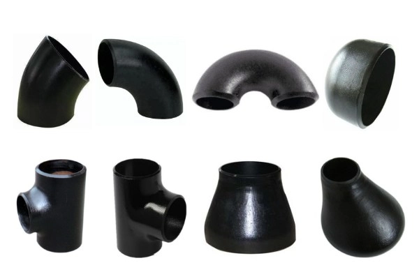ASTM A234 WPB Butt Weld Fittings