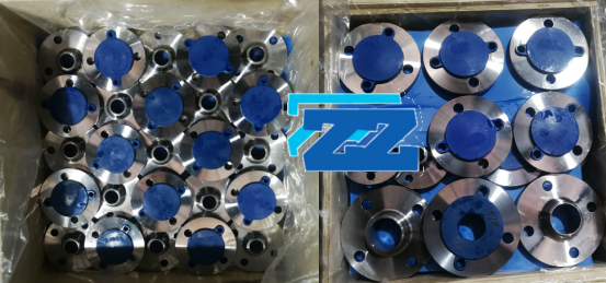 P280GH Flanges