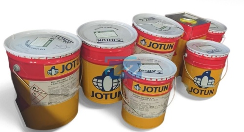 Jotun Muki Z 2008 grey inorganic zinc shop primer